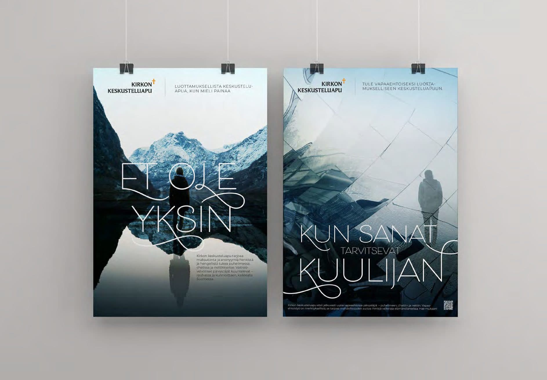 Kirkon Keskusteluapu